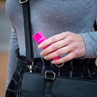 SABRE Pepper Spray with Finger Grip and Key Ring
