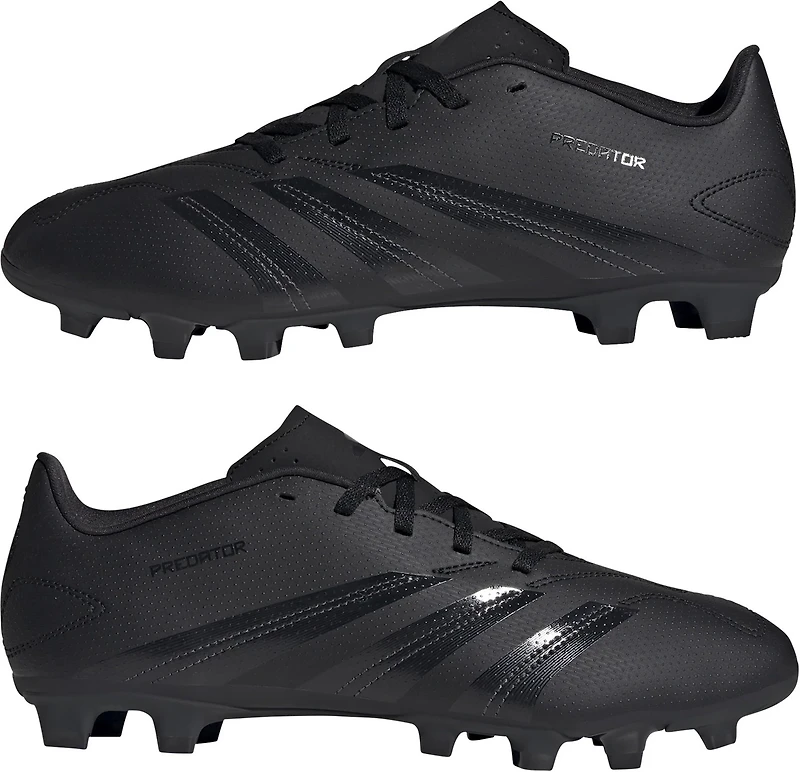 adidas Adults' Predator Club Soccer Cleats