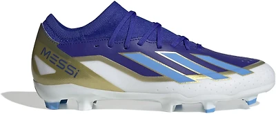 adidas Adults' X Crazyfast League Messi Soccer Cleats