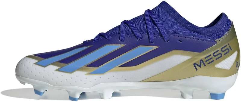 adidas Adults' X Crazyfast League Messi Soccer Cleats