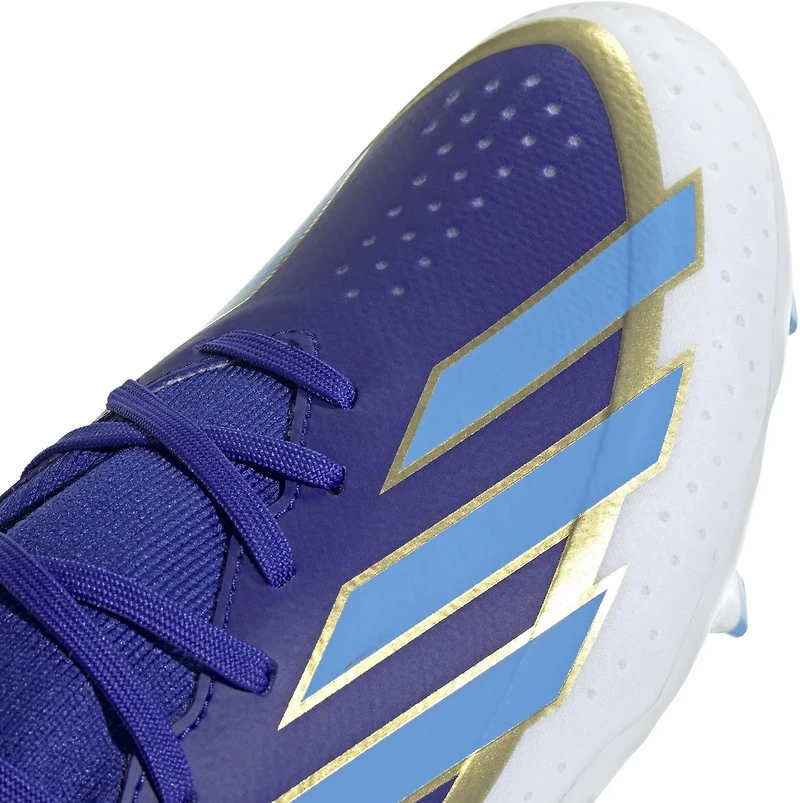 adidas Adults' X Crazyfast League Messi Soccer Cleats