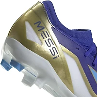 adidas Adults' X Crazyfast League Messi Soccer Cleats