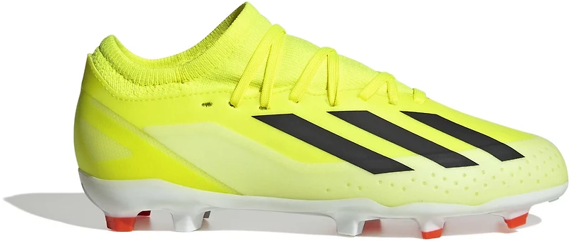 adidas Kids' X Crazyfast League Soccer Cleats
