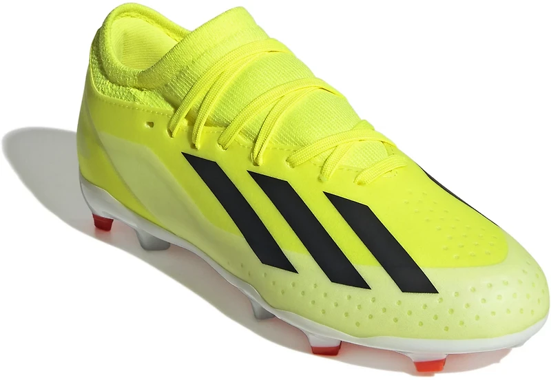 adidas Kids' X Crazyfast League Soccer Cleats