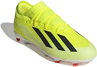 adidas Kids' X Crazyfast League Soccer Cleats