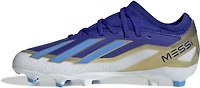 adidas Kids' X Crazyfast League Lionel Messi Soccer Cleats
