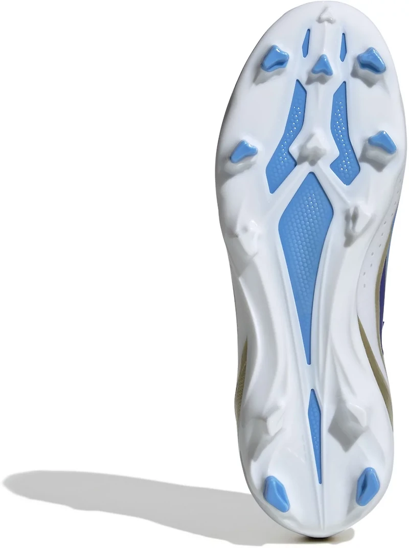 adidas Kids' X Crazyfast League Lionel Messi Soccer Cleats