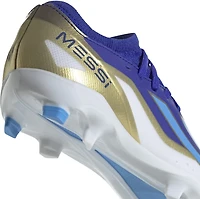 adidas Kids' X Crazyfast League Lionel Messi Soccer Cleats