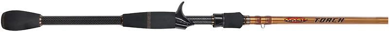 Duckett Torch 7 ft 3 in MH Casting Rod