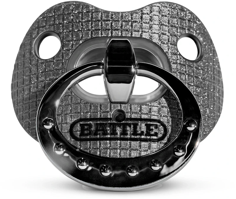 Battle Diamond Oxygen Football 3D Diamonds Binky Mouthguard