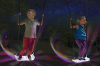 Adventure Sports Light Up The Fun LED Swing