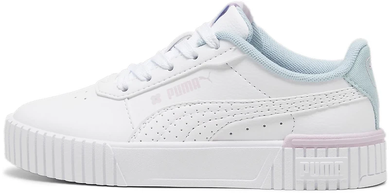 PUMA Girls' Tropical Carina 2.0 Shoes