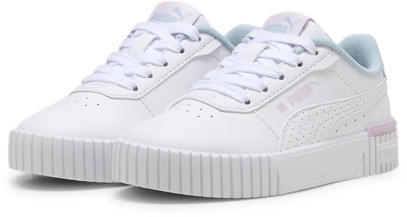 PUMA Girls' Tropical Carina 2.0 Shoes