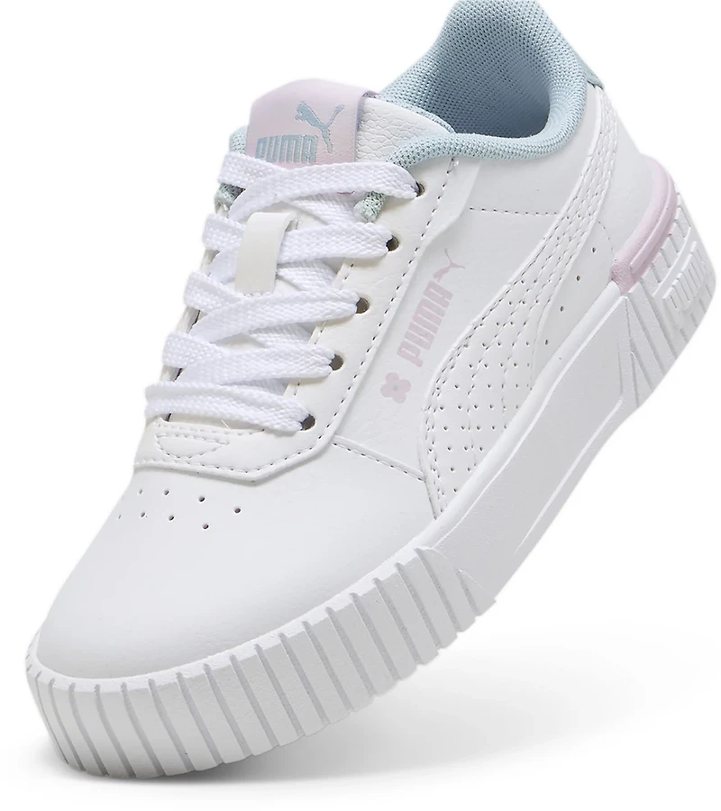 PUMA Girls' Tropical Carina 2.0 Shoes