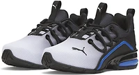 PUMA Boys' Axelion Fade Running Shoes