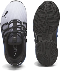 PUMA Boys' Axelion Fade Running Shoes