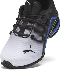 PUMA Boys' Axelion Fade Running Shoes