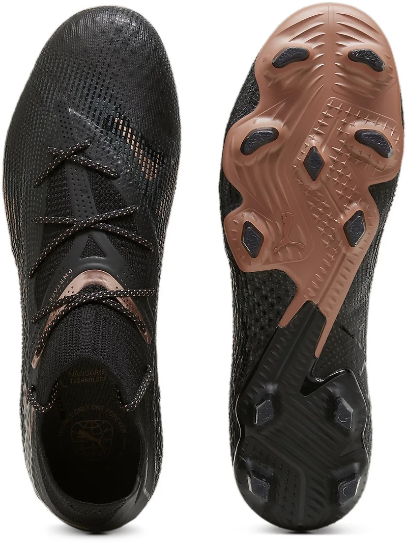 PUMA Adults' Future 7 Ultimate FG/AG Soccer Cleats