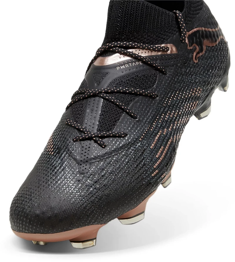 PUMA Adults' Future 7 Ultimate FG/AG Soccer Cleats