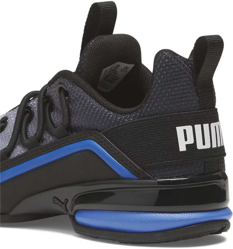 PUMA Boys' Axelion Fade Running Shoes