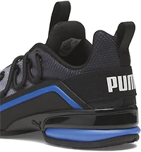 PUMA Boys' Axelion Fade Running Shoes