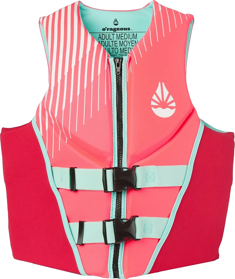 O'Rageous Women's Neoprene Life Vest