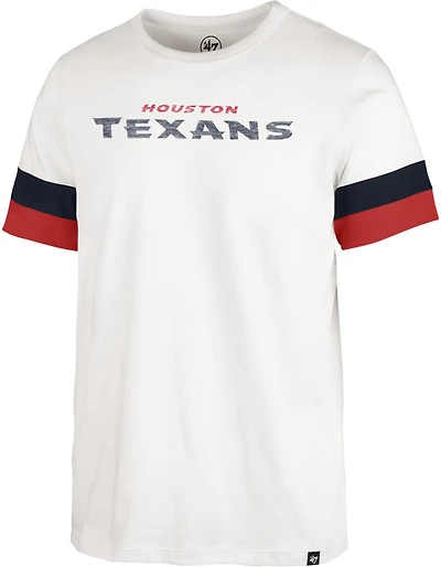 '47 Houston Texans Premier Wordmark Winslow T-shirt