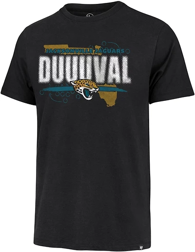 47 Men's Jaguars Regional Franklin Short Sleeve T-shirt