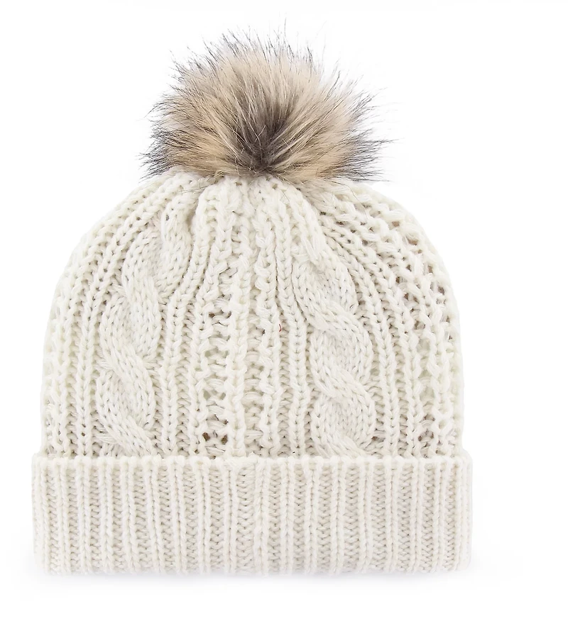 '47 Women's Jacksonville Jaguars Meeko Cuff Knit Beanie