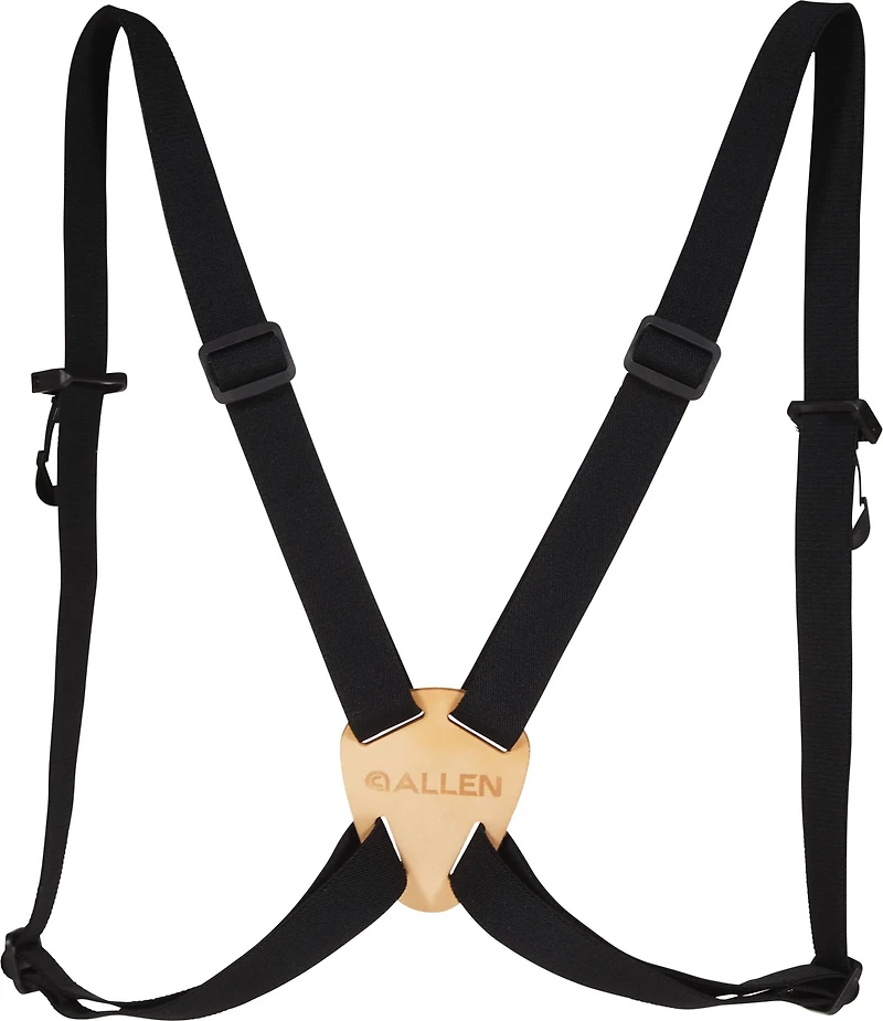Allen Company 4-Way Adjustable Binocular Strap Harness