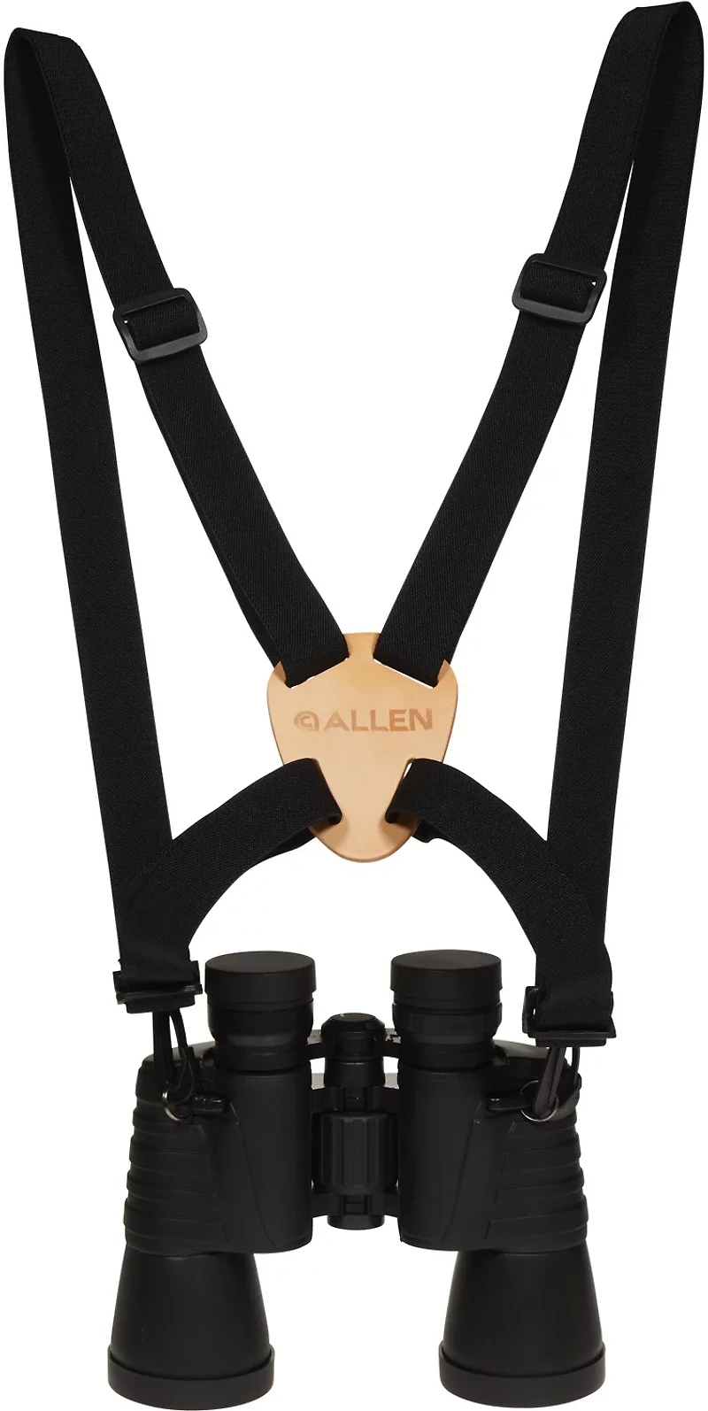 Allen Company 4-Way Adjustable Binocular Strap Harness