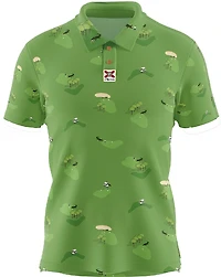 FLOGROWN Men's Local Course Polo Shirt