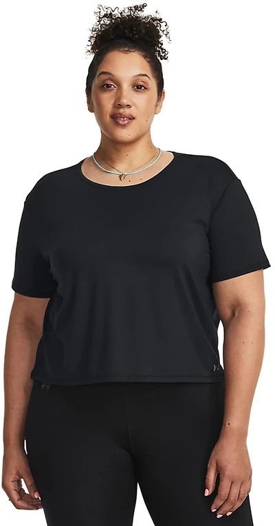 Under Armour Women's Motion Plus Size T-shirt