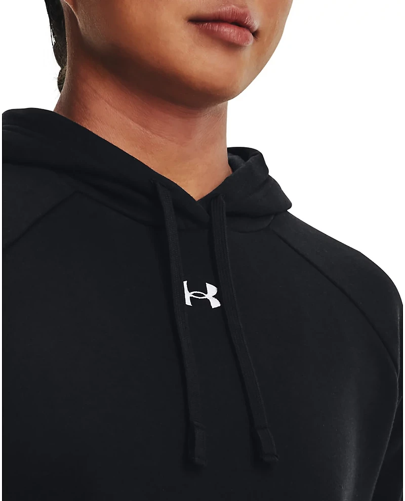 Under Armour Women's Rival Fleece Hoodie
