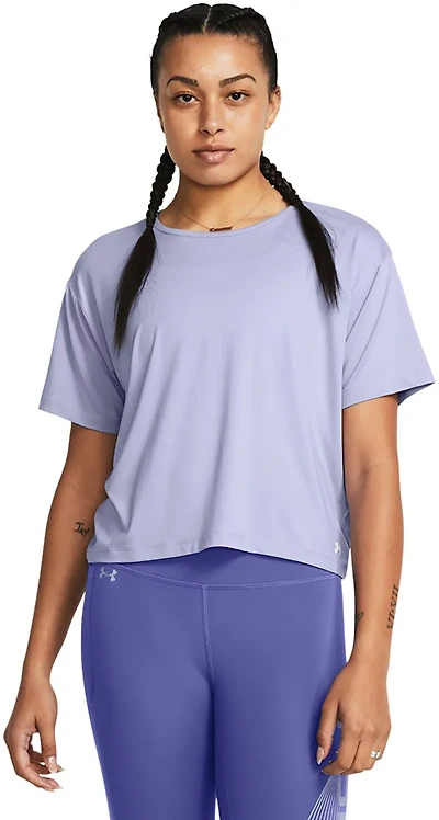 Under Armour Women's Motion Short Sleeve T-shirt