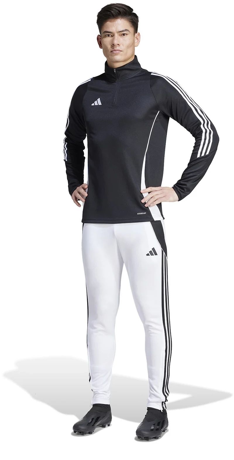 adidas Men's Tiro24 Tracksuit Soccer Training Pants