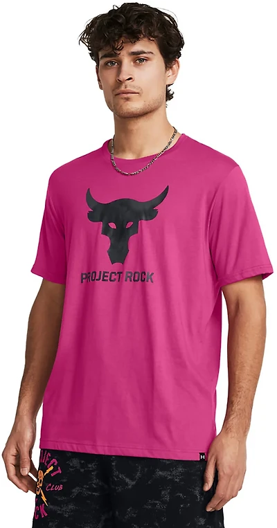 Under Armour Men’s Project Rock Payoff Graphic T-shirt