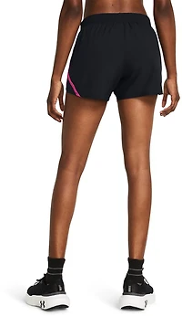 Under Armour Women's Fly By Shorts