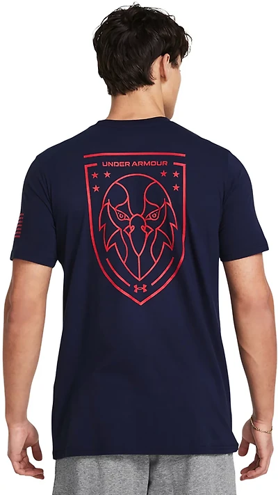 Under Armour Men's Freedom Eagle T-shirt