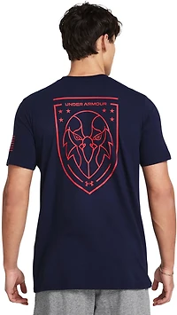 Under Armour Men's Freedom Eagle T-shirt