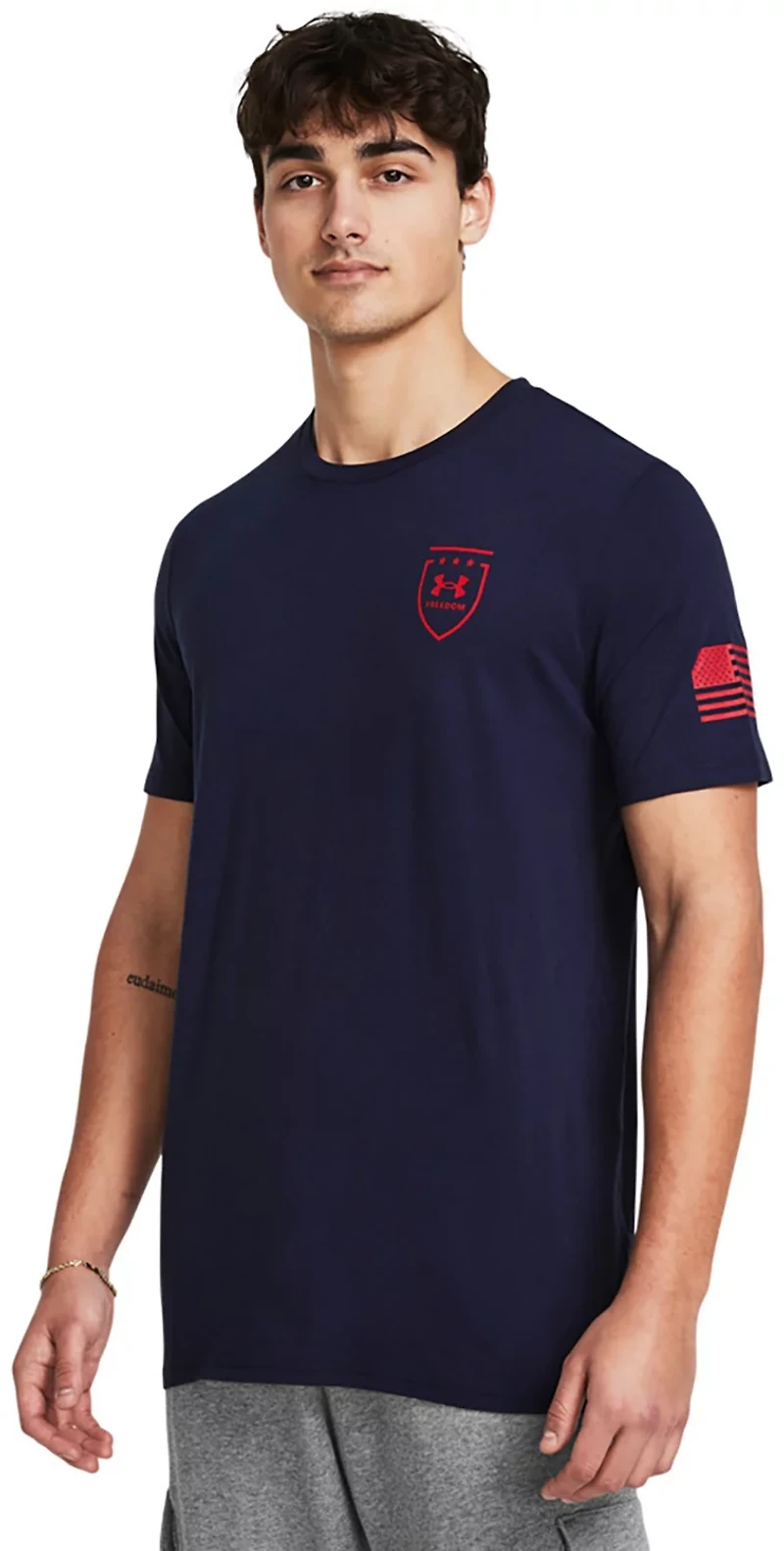 Under Armour Men's Freedom Eagle T-shirt