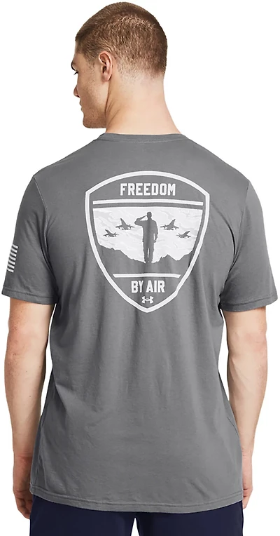 Under Armour Men's Freedom by Air Short Sleeve Shirt