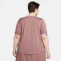 Nike Women's NK One Classic Dri-FIT Short Sleeve Shirt