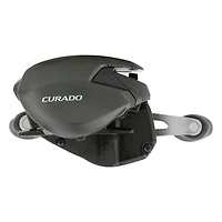 Shimano Curado 200 Medium Baitcast Reel Left-handed