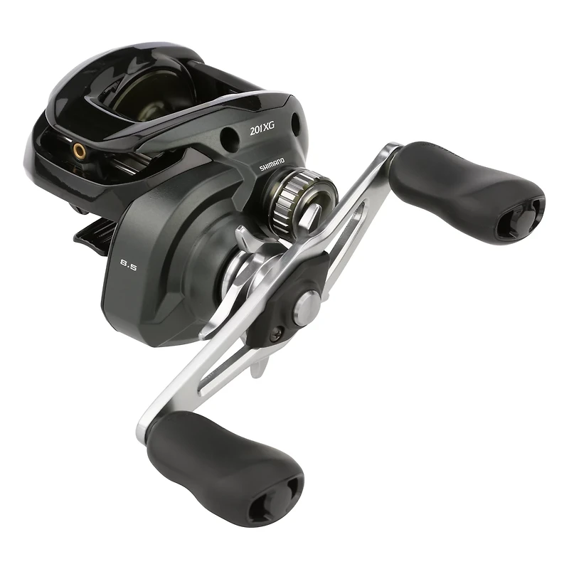 Shimano Curado 200 Medium Baitcast Reel Left-handed