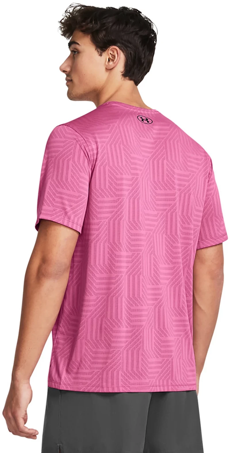 Under Armour Men's Tech Vent Geotessa T-shirt