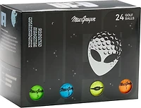 MacGregor UFO Golf Balls 24-Pack