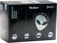 MacGregor UFO Golf Balls 24-Pack