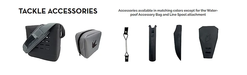 frogg toggs Tackle Vault 3700 Kit with Accessories