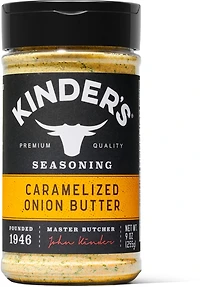 Kinder's Caramelized Onion Butter Seasoning